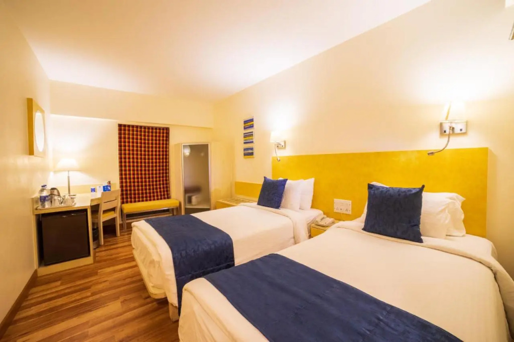 Lemon Tree Premier, Malad, Mumbai