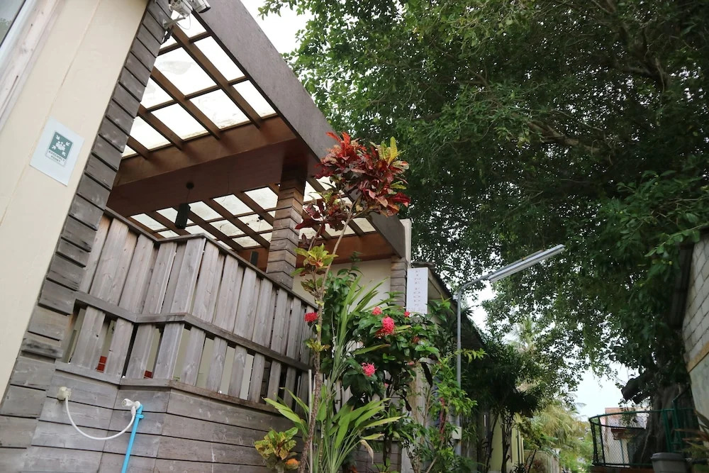 Cornerstay at Dhangethi