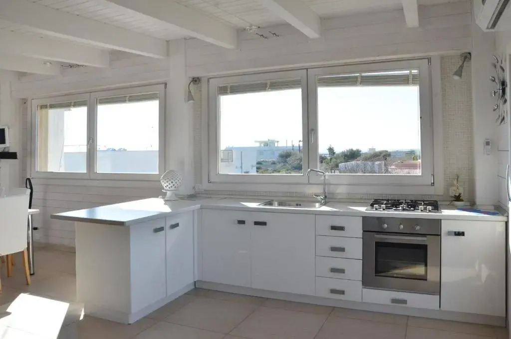 Casa Dansodà sul mare