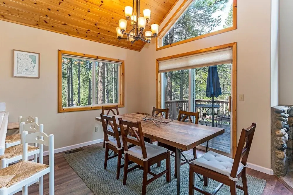 Sierra Haven by Tahoe Mountain Properties