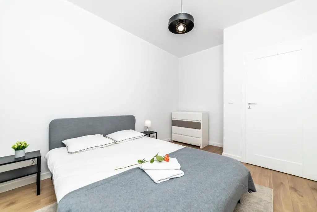 Apartamenty Przy IV Śluzie - LUX 50m2