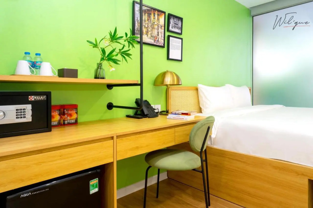 Wilque Hotel Hanoi