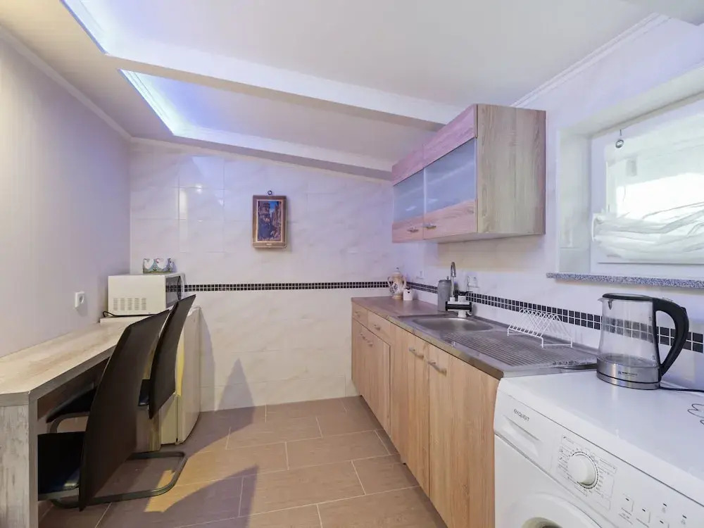 Cosy Holiday Home in Bad Soden-Salmünster near Hiking Trails