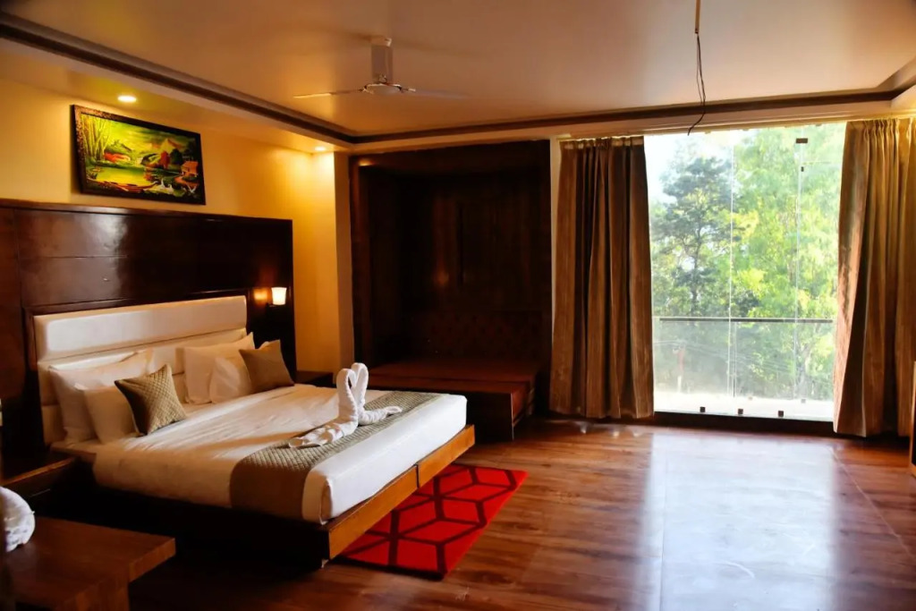 Hotel Divine Lakshmi Ganga