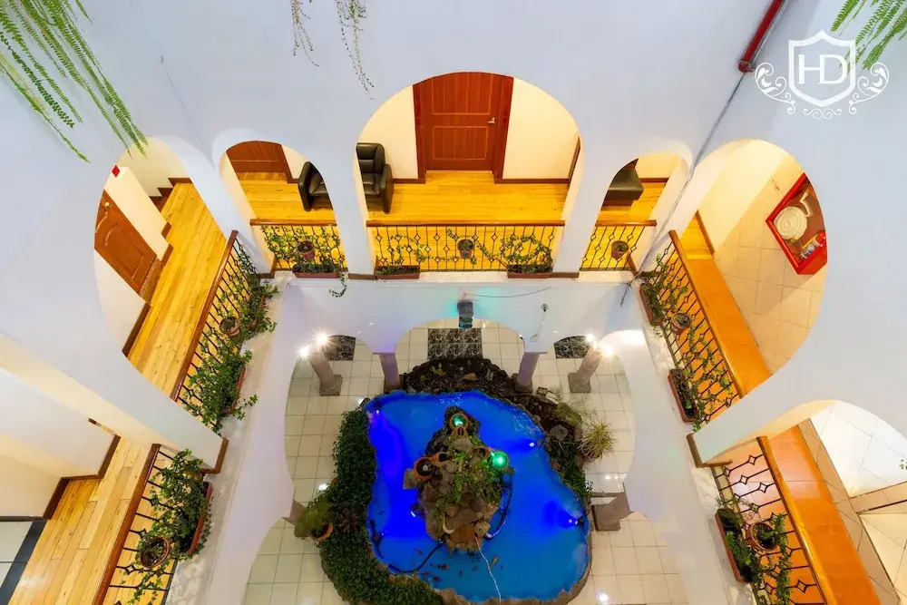 Hotel David