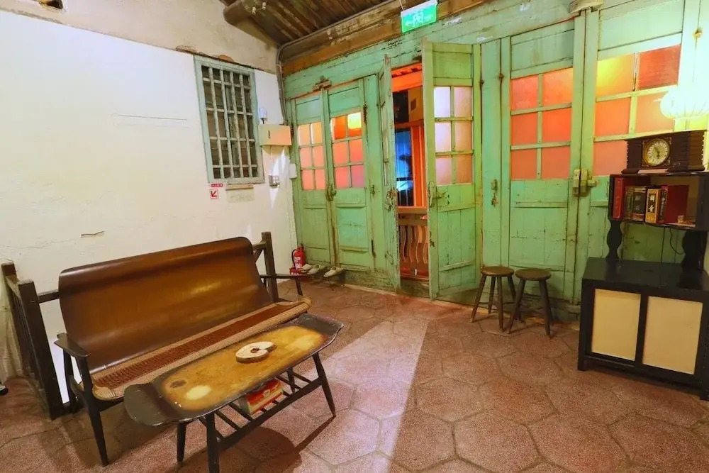 台南赤崁月樓Tainan Moon House Inn 台南市民宿登記第295號