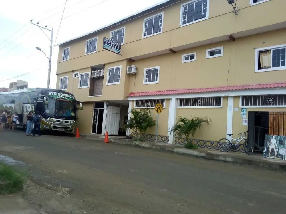 San Roque Hostal