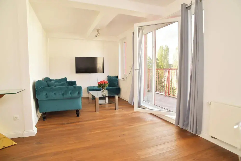 Victoria Altstadt Boardinghouse