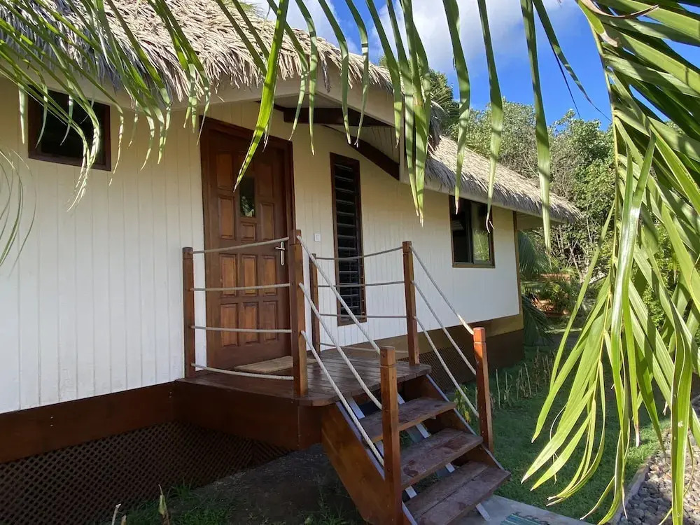 Moorea - The Serenity Creek spa