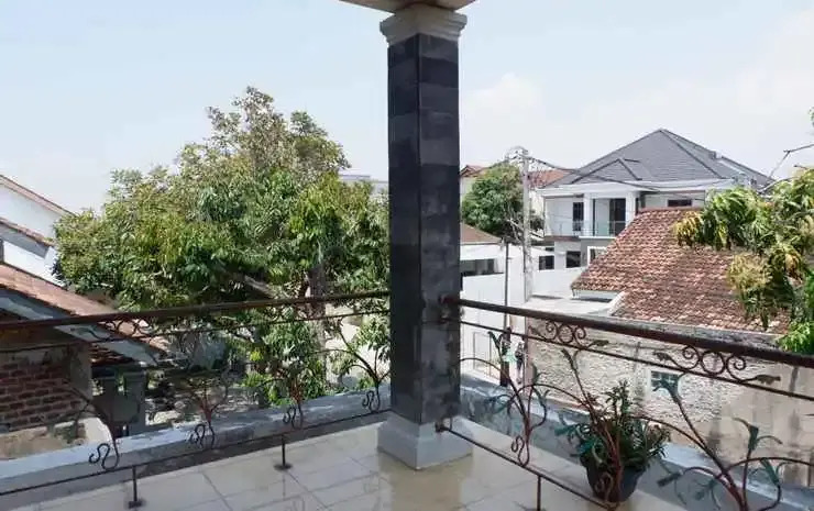 Rumah Puan Homestay