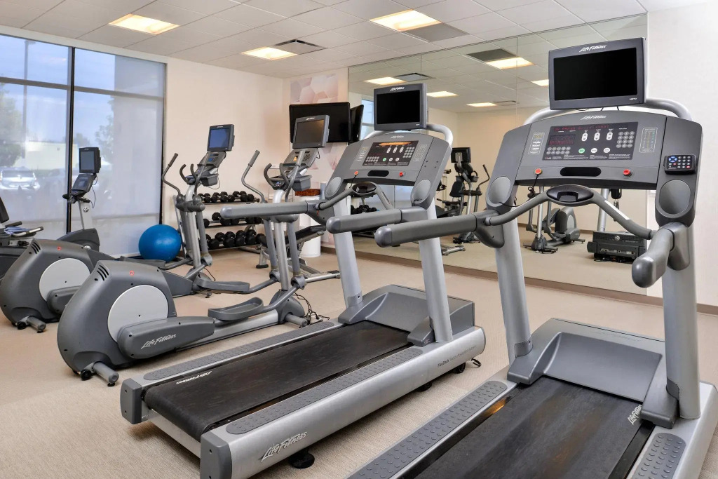 SpringHill Suites Irvine John Wayne Airport / Orange County