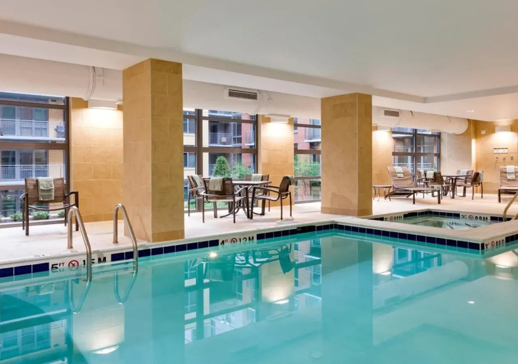 Hilton Garden Inn Washington D.C./U.S. Capitol