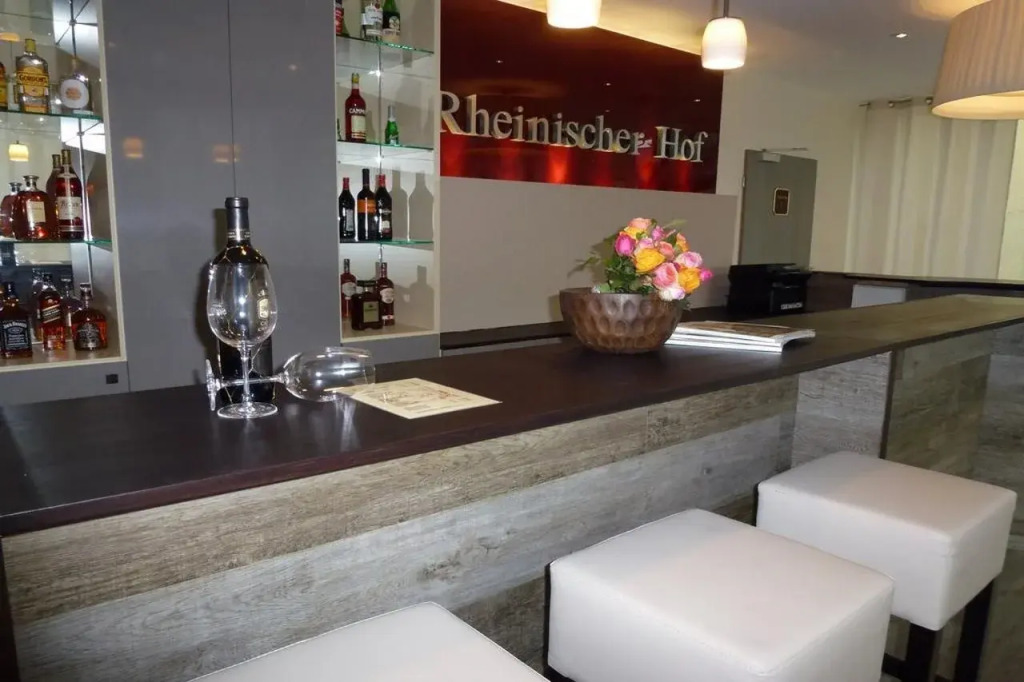 Hotel Rheinischer Hof Bad Soden