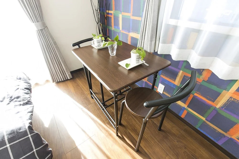 Mina Aoi Apartment
