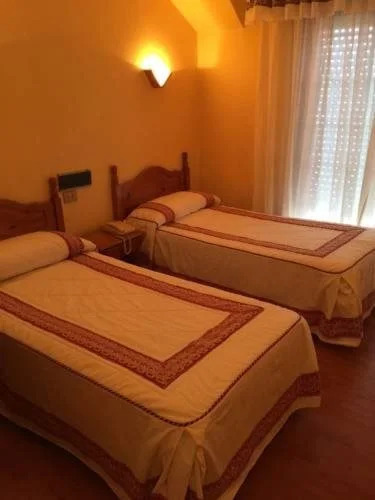 Hotel Restaurante Isape GBC