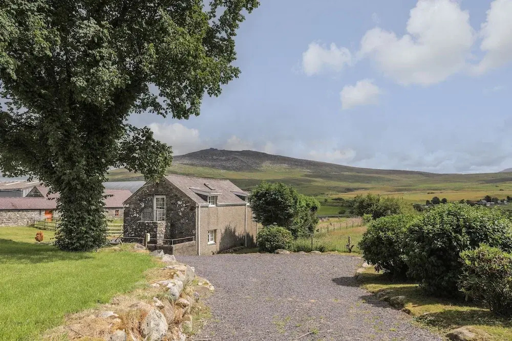 Bwthyn Derwin Fawr