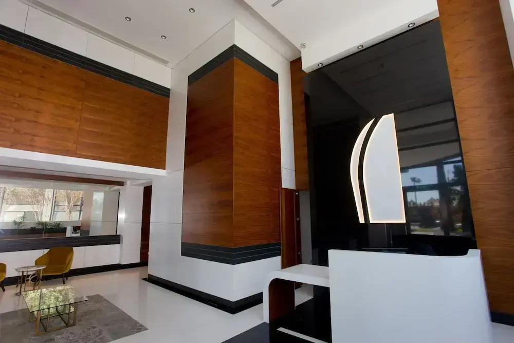 The Arc Ship Exclusive Apartment