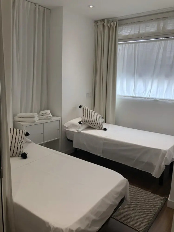 Las Rejas Apartment