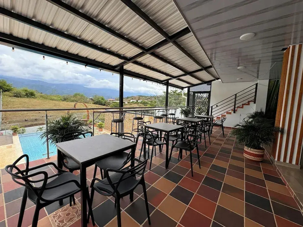 Hotel Paraiso Cañaveral