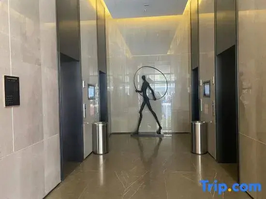 Platinum Jinshang Hotel (World Trade Plaza Branch)