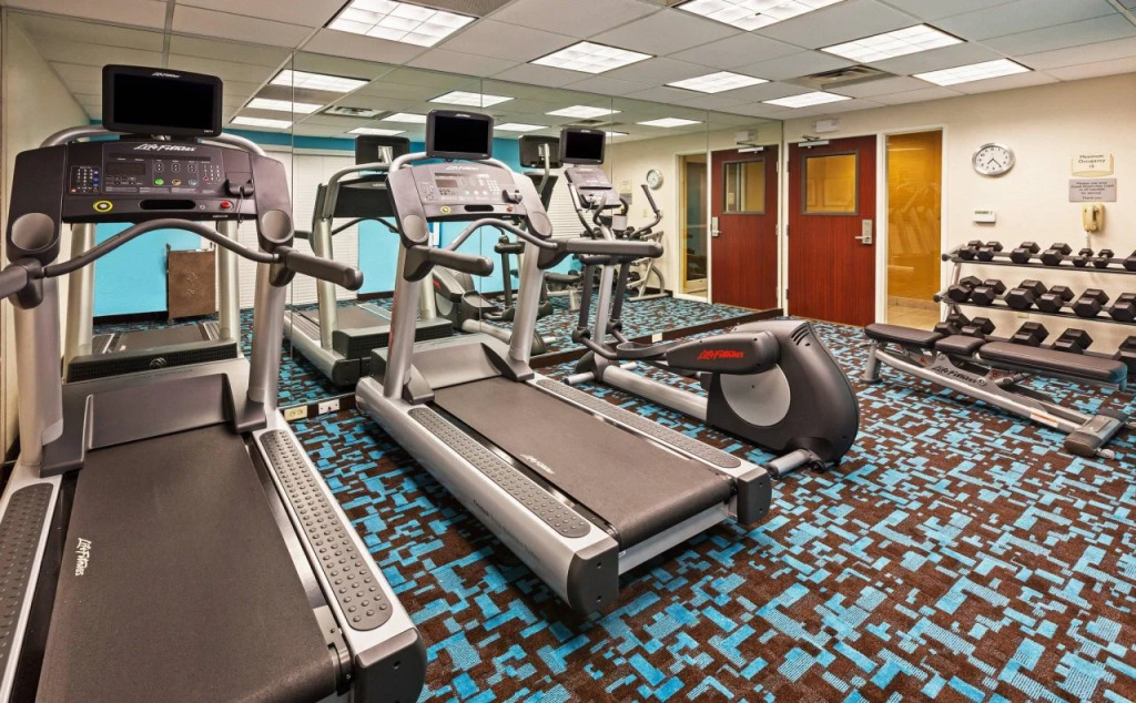 Fairfield Inn and Suites by Marriott Austin Northwest/The Domain Area