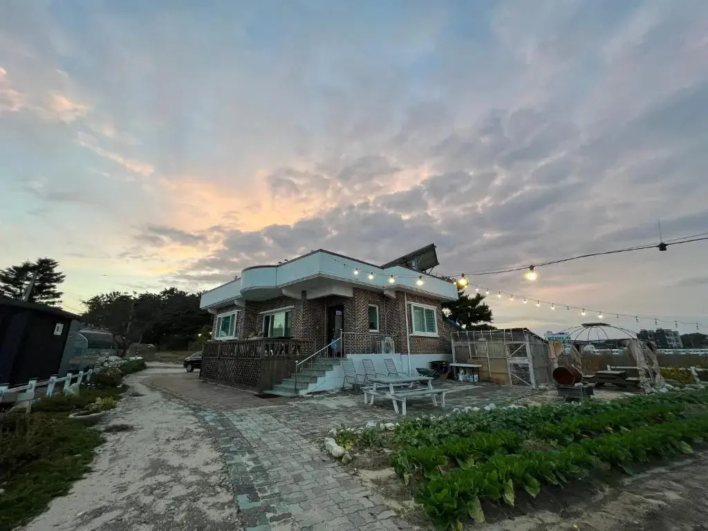 Gangneung Mediterranean Pension