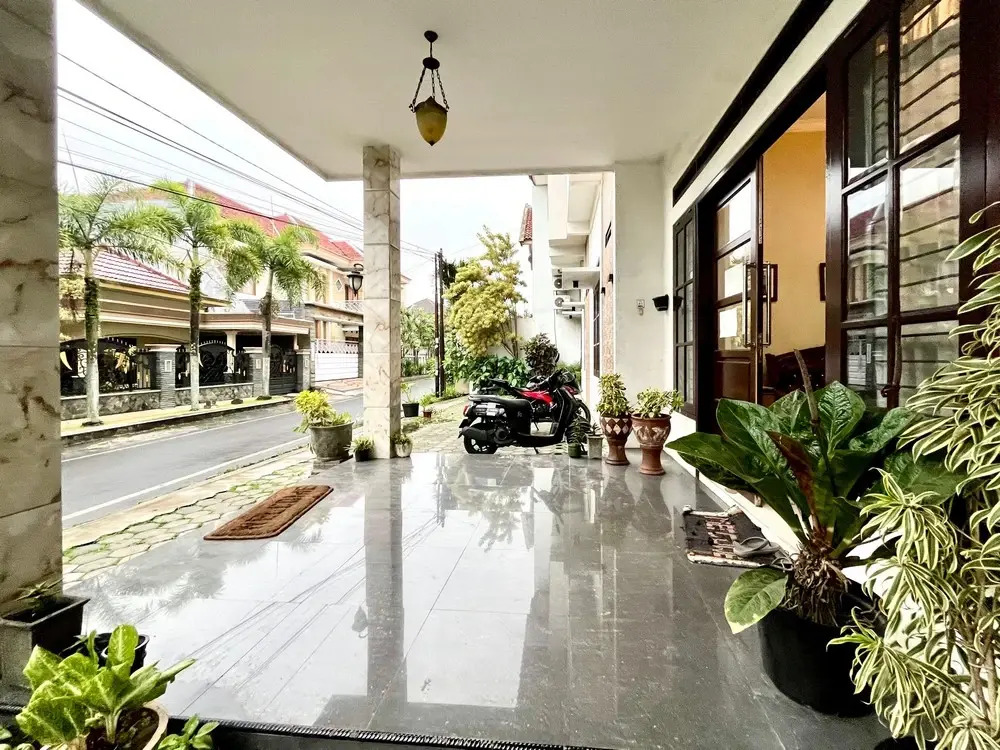 D Maktab Syariah Mitra RedDoorz Malang