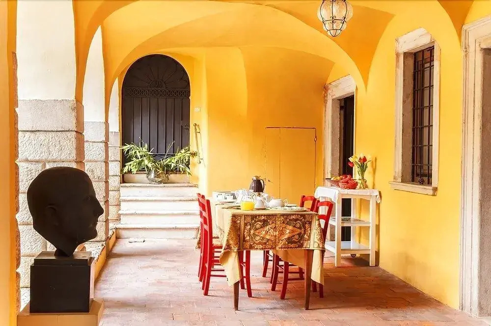 B&B Corte delle Muse