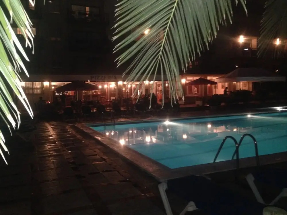 Payet Apartments 2-4 Personas
