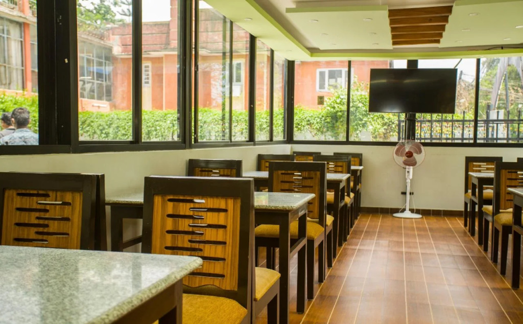 OYO 150 Hotel Himalyan Height