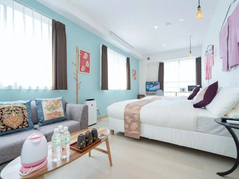 Kiba No Tsuru Carane Hotel Vacation Stay 40658v