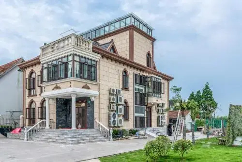 Huafu Youshe Homestay