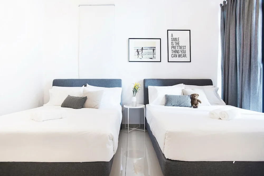 A9 Relax & Enjoy in a Luxury Condo near Jonker St