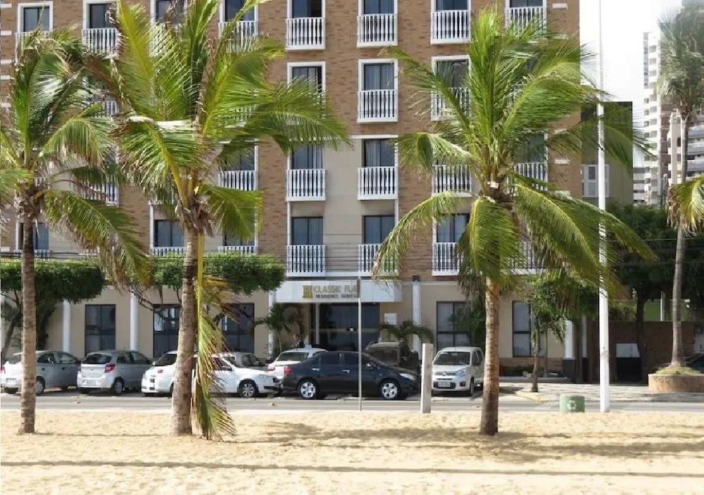 Flat com vista mar praia de Iracema