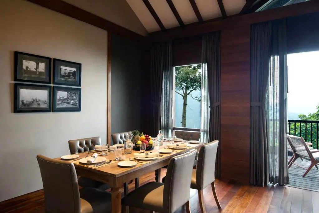 Taj Chia Kutir Resort & Spa Darjeeling