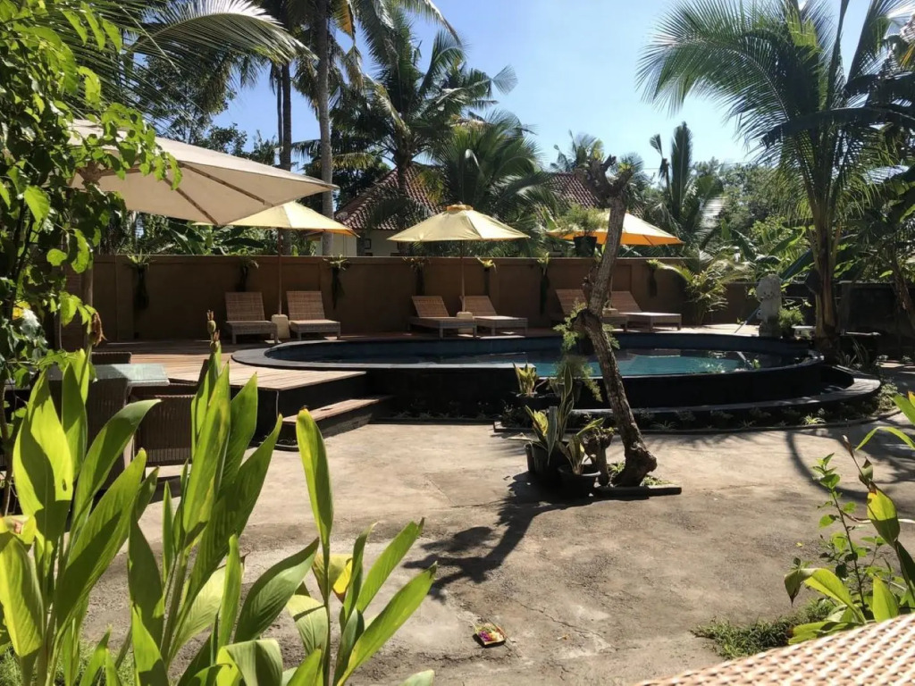Jiva Bungalow