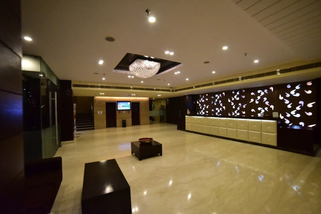 Hotel JIVA