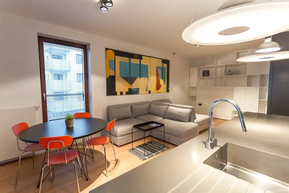 Siedmiogrodzka 1 - 1BR by Homeprime