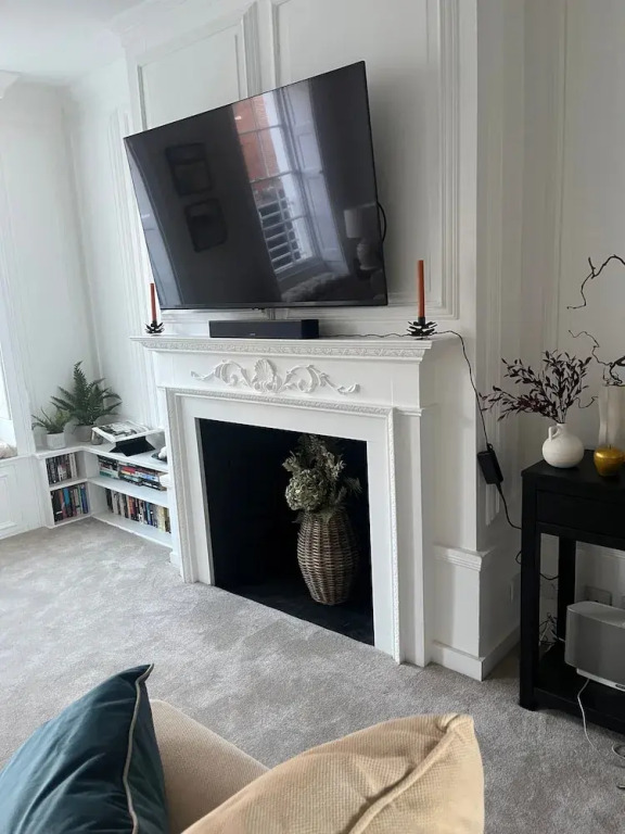 Spacious 2B Flat In Clement House