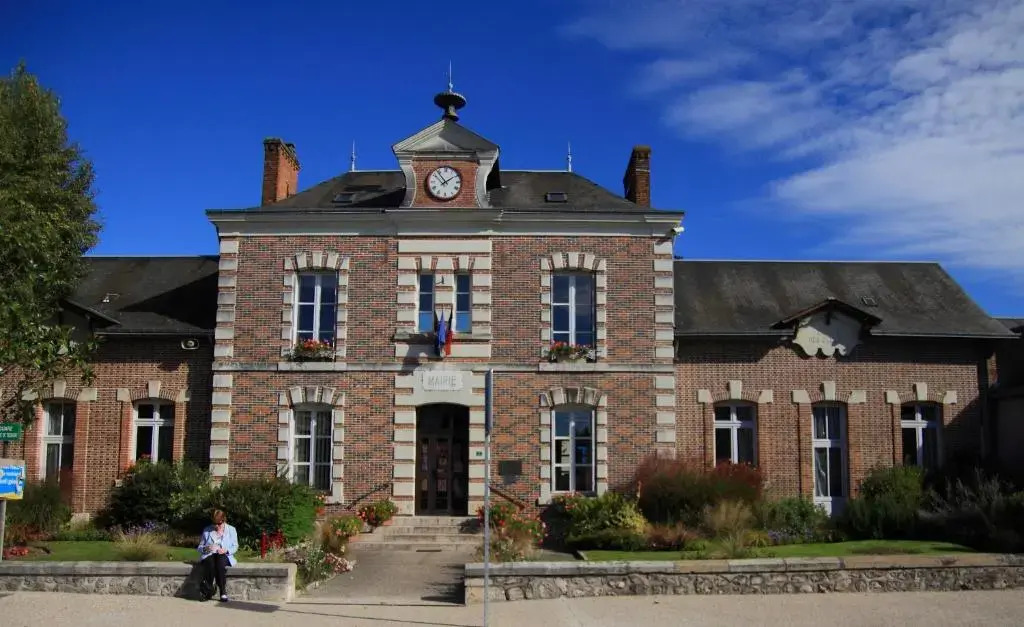 Les Chalets De Mur De Sologne