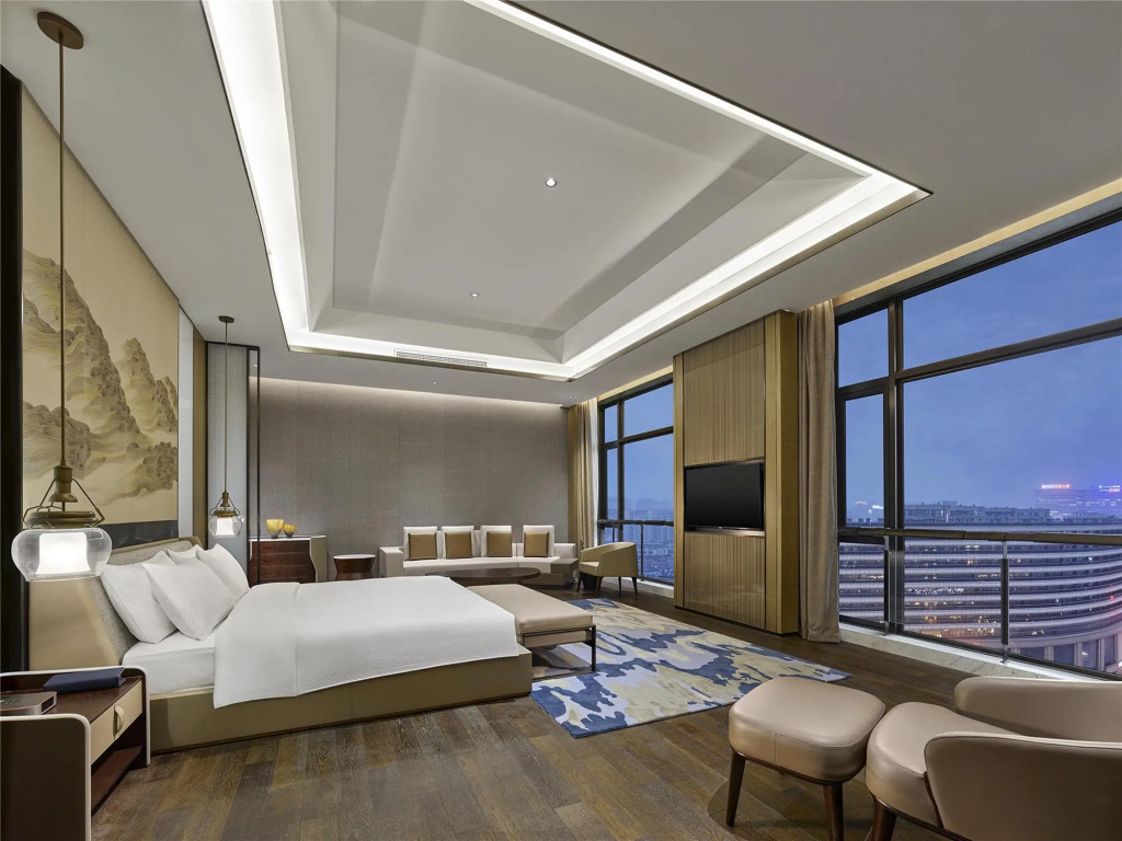 Doubletree By Hilton Quzhou