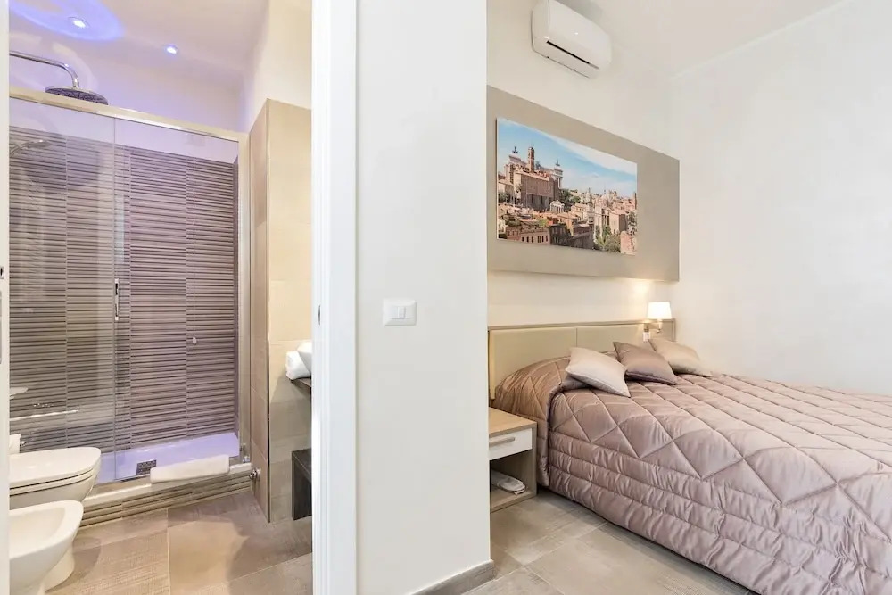 International Rooms Roma