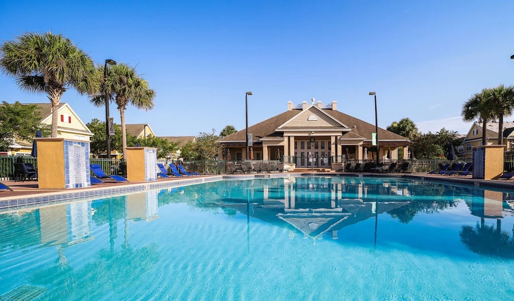 Apartment Minutes From Disney