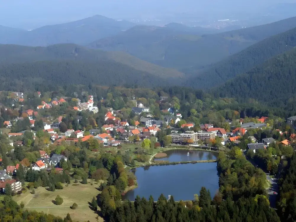 Charmantes Refugium, Harz