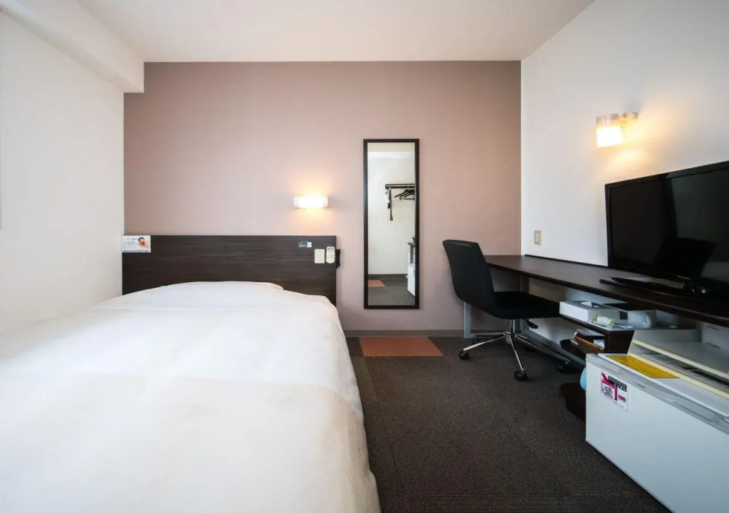 Super Hotel Tottori Station North Exit Smoke-Free