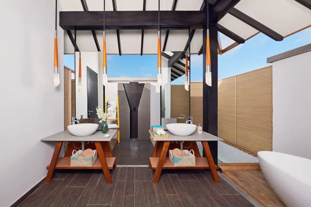 NH Collection Maldives Havodda Resort