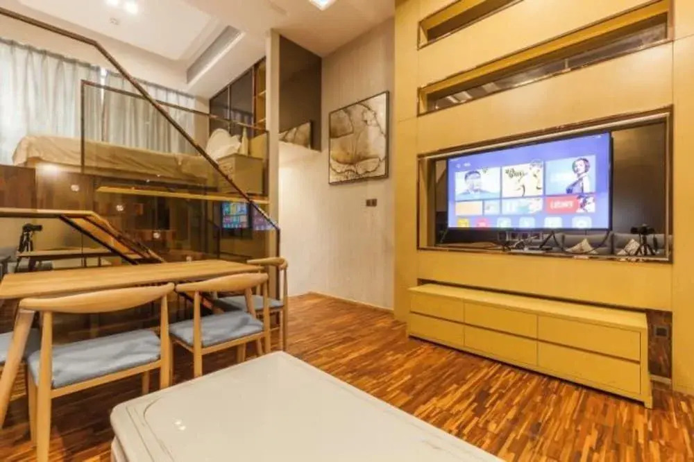 Guangzhou Boyaxuan Hotel