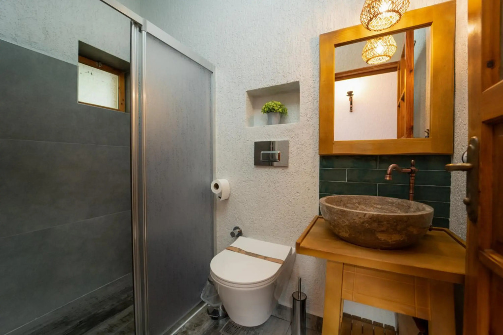 Watermill Villa & Hotel Faralya