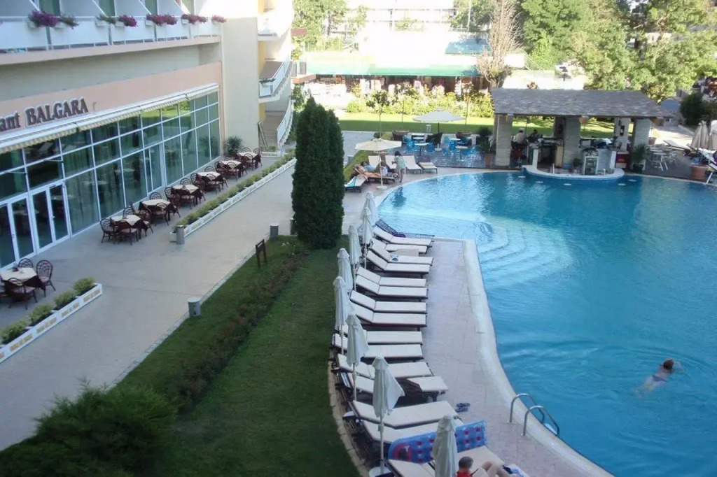 Grand Hotel Oasis