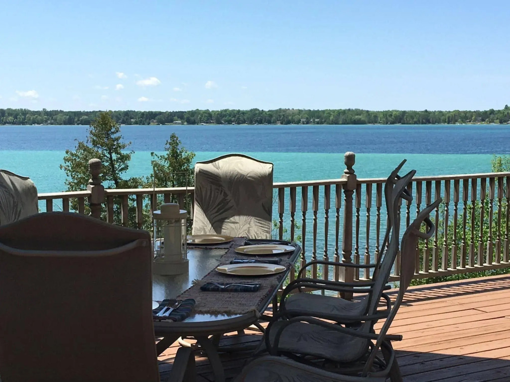 The Torch Lake Bed and Breakfast